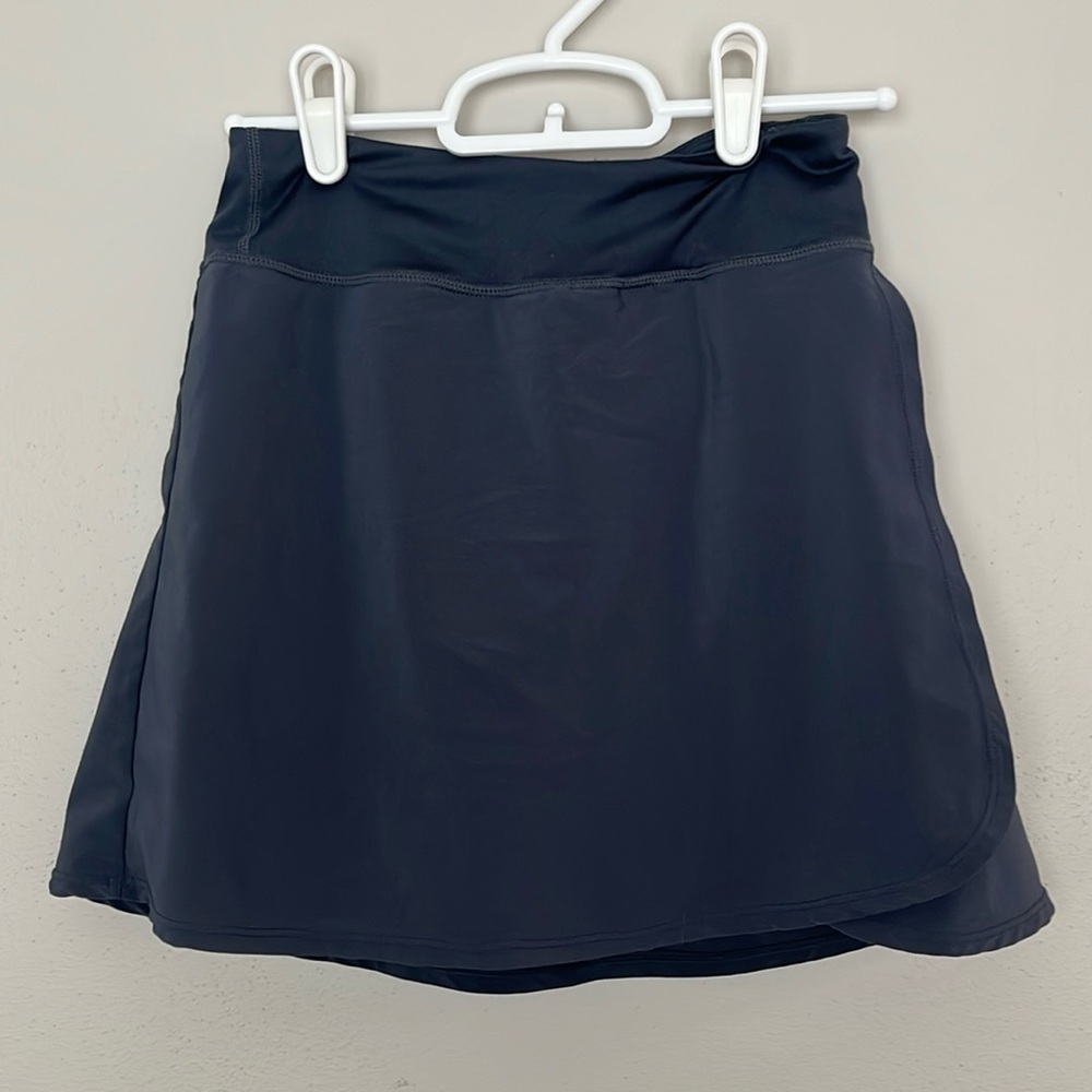 Zella Girl Aline skort size L 10/12
